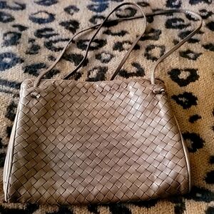 Bottega Veneta Vintage Bag....